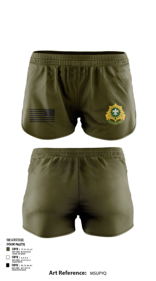 Ranger Panties, Fury TRP 3/2CR, Army, Teamtime, Team time, sublimation, custom sports apparel, team uniforms, spirit wear, spiritwear, sports uniforms, custom shirts, team store, custom team store, fundraiser sports, apparel fundraiser