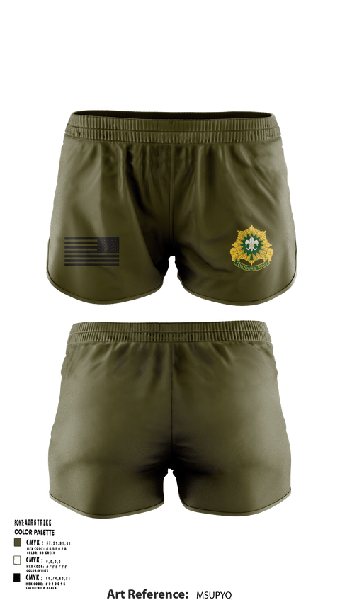 Ranger Panties, Fury TRP 3/2CR, Army, Teamtime, Team time, sublimation, custom sports apparel, team uniforms, spirit wear, spiritwear, sports uniforms, custom shirts, team store, custom team store, fundraiser sports, apparel fundraiser