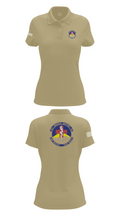 18 MDSS 25197839 Women's Short Sleeve Performance Polo  - 95