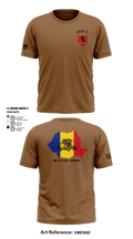 1221st TC 17596137 Short Sleeve Performance Shirt - 11