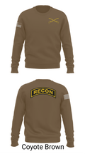 Cowboy 6627900 Crew Neck Sweatshirt - 5