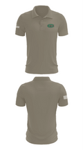 Forest Hills Central High School Soccer 41848867 Short Sleeve Performance Polo - 21