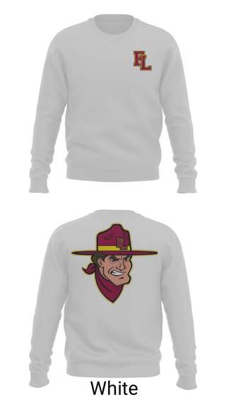 Crew Neck Sweatshirt, Forest Lake Area High School Golf, Golf, Teamtime, Team time, sublimation, custom sports apparel, team uniforms, spirit wear, spiritwear, sports uniforms, custom shirts, team store, custom team store, fundraiser sports, apparel fundraiser