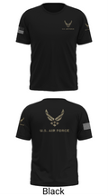 Wings 44060422 Short Sleeve Performance Shirt - 36
