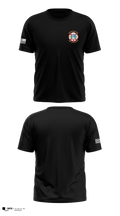 Winchester Bay Fire and Rescue Short Sleeve Performance Shirt - 1