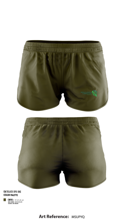 Moils Lawn and landscape 2540388 Ranger Panties - 251