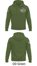 Fresno Police Department K9 Unit 39054818 Hoodie - 55