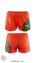 Vanishar clothing 11389418 Women's Shorts - 101