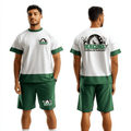 Kinnelon High School Bowling 36243159 Short Sleeve Performance Shirt - 51