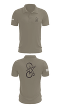 Beer Monkey Bike Crew 51743226 Short Sleeve Performance Polo - 30