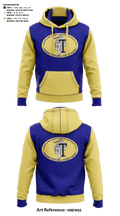 Timberlake Senior High School Volleyball 62914388 Hoodie - 41