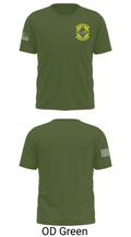 49 COMPTROLLER SQUADRON 45789639 Short Sleeve Performance Shirt - 56