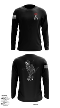2-5 CAV Snipers 24011849 Long Sleeve Performance Shirt - 115