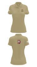 Apache company, 4-6 IN 88523274 Women's Short Sleeve Performance Polo  - 95