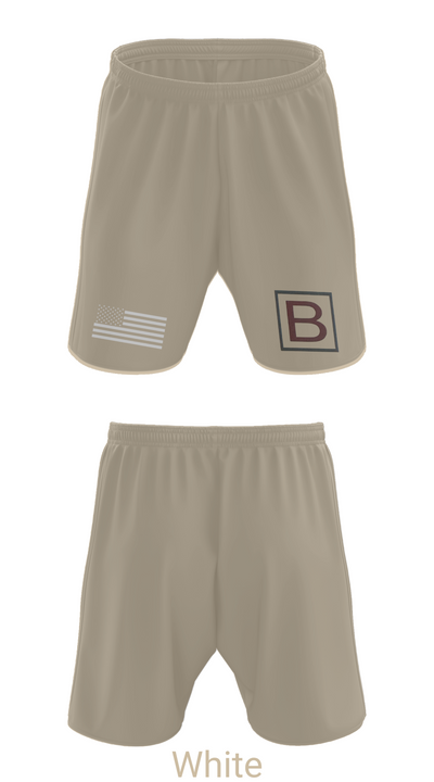 Big bacon 78222770 Athletic Shorts With Pockets - 1