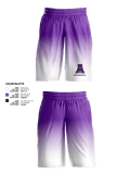 Arcola Senior High School Basketball 21320471 Mens Basketball Shorts 2