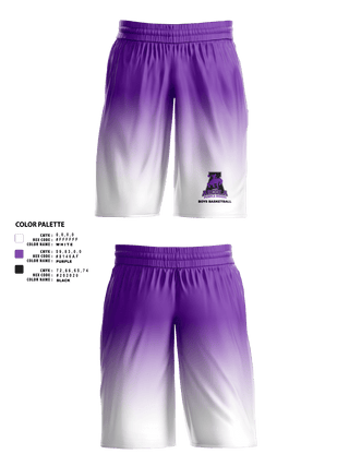 Mens Basketball Shorts, Arcola Senior High School Basketball, Men's Basketball, Teamtime, Team time, sublimation, custom sports apparel, team uniforms, spirit wear, spiritwear, sports uniforms, custom shirts, team store, custom team store, fundraiser sports, apparel fundraiser