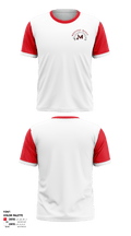 Kankakee High School Band 16821131 Short Sleeve Performance Shirt - 41