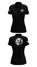 Next Level Plastering 481848 Women's Short Sleeve Performance Polo  - 36
