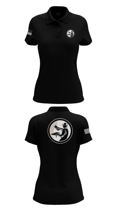 Womens Short Sleeve Performance Polo, Next Level Plastering, , Teamtime, Team time, sublimation, custom sports apparel, team uniforms, spirit wear, spiritwear, sports uniforms, custom shirts, team store, custom team store, fundraiser sports, apparel fundraiser