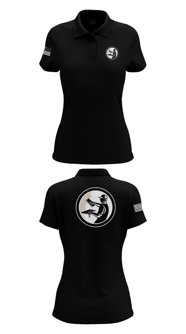 Womens Short Sleeve Performance Polo, Next Level Plastering, , Teamtime, Team time, sublimation, custom sports apparel, team uniforms, spirit wear, spiritwear, sports uniforms, custom shirts, team store, custom team store, fundraiser sports, apparel fundraiser