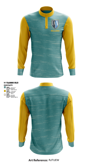 Quarter Zip Jacket, Bulldogs, , Teamtime, Team time, sublimation, custom sports apparel, team uniforms, spirit wear, spiritwear, sports uniforms, custom shirts, team store, custom team store, fundraiser sports, apparel fundraiser