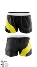 Los Angeles Pirates 34653306 Women's Shorts - 1