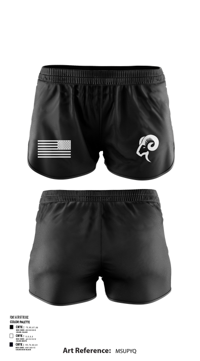 AFJROTC FL-034 58345712 Ranger Panties - 118