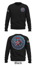 Defenders of the Coast 55922542 Crew Neck Sweatshirt - 25