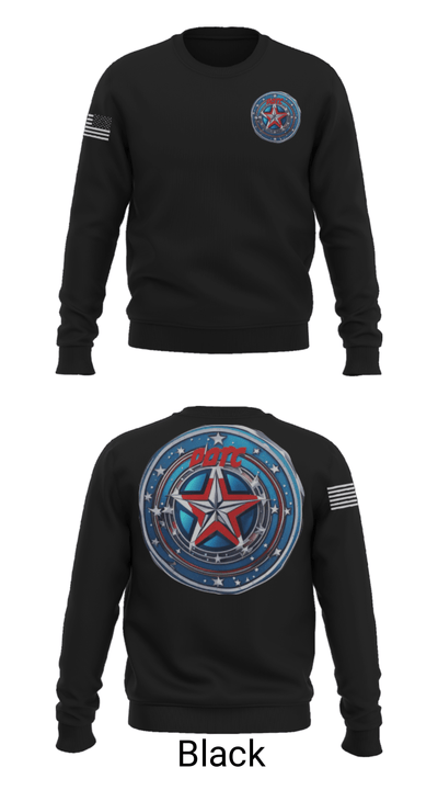 Defenders of the Coast 55922542 Crew Neck Sweatshirt - 25