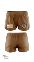 Kemper County Sheriff’s Office 63842297 Women's Shorts - 1