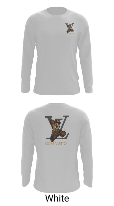 K31Money’s Custom 46744598 Long Sleeve Performance Shirt - 7