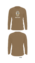 UAS Pilot 79389667 Long Sleeve Performance Shirt - 12