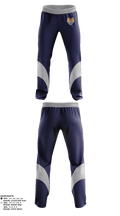 Moss Point High School Band 62509341 Sweatpants - 41