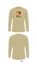 CLB-1 1535130 Long Sleeve Performance Shirt - 92