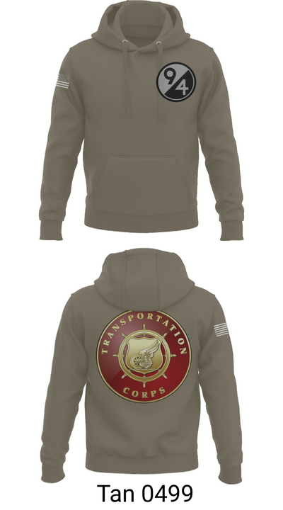 TC Instructors 58832529 Hoodie - 78