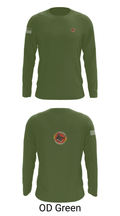 Fury company 68033597 Long Sleeve Performance Shirt - 46