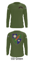 75th Ranger Regiment 53638422 Long Sleeve Performance Shirt - 46