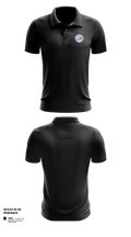 POLARS 40984868 Short Sleeve Performance Polo - 100