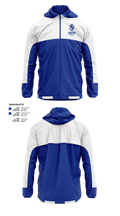 Ninth Inning Prime Baseball 13415763 Windbreaker - 1