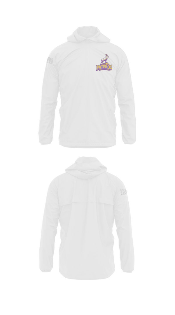 Windbreaker, Pateros High School Soccer, Women's Soccer, Teamtime, Team time, sublimation, custom sports apparel, team uniforms, spirit wear, spiritwear, sports uniforms, custom shirts, team store, custom team store, fundraiser sports, apparel fundraiser