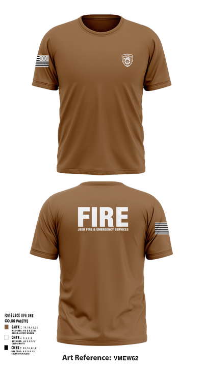 673 CEF 8699966 Short Sleeve Performance Shirt - 9