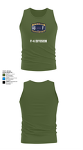V-4 Division 66331913 Tank Top - 56