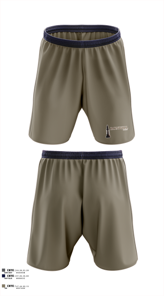 Athletic Shorts With Pockets, Logan Williams Football Camps, , Teamtime, Team time, sublimation, custom sports apparel, team uniforms, spirit wear, spiritwear, sports uniforms, custom shirts, team store, custom team store, fundraiser sports, apparel fundraiser