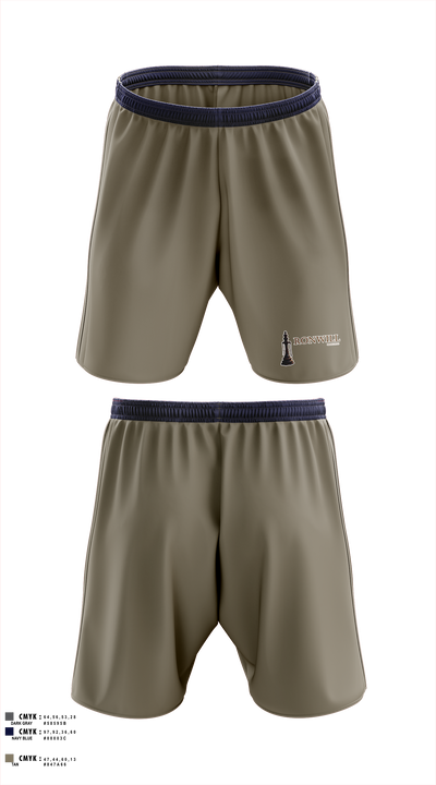 Logan Williams Football Camps 63241757 Athletic Shorts With Pockets - 2