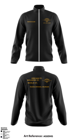 Fleece Jacket, Sutton Construction, , Teamtime, Team time, sublimation, custom sports apparel, team uniforms, spirit wear, spiritwear, sports uniforms, custom shirts, team store, custom team store, fundraiser sports, apparel fundraiser