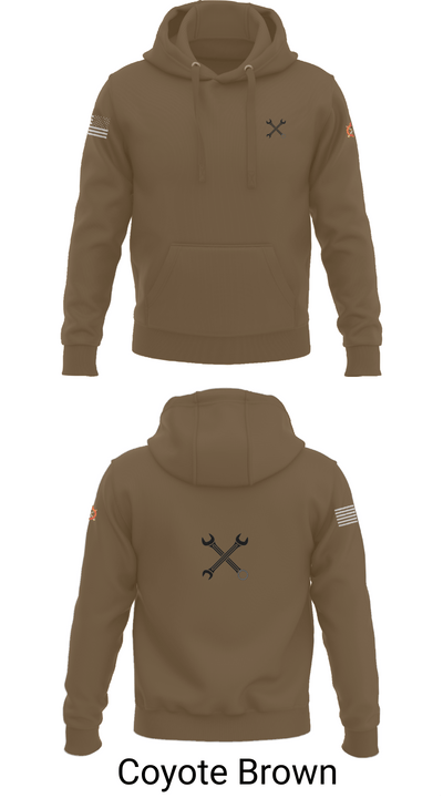 B CO 2-12 CAV 37897700 Hoodie - 18