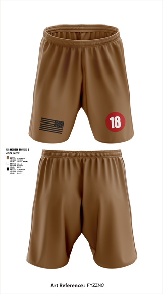 Athletic Shorts With Pockets, NCB 18, , Teamtime, Team time, sublimation, custom sports apparel, team uniforms, spirit wear, spiritwear, sports uniforms, custom shirts, team store, custom team store, fundraiser sports, apparel fundraiser