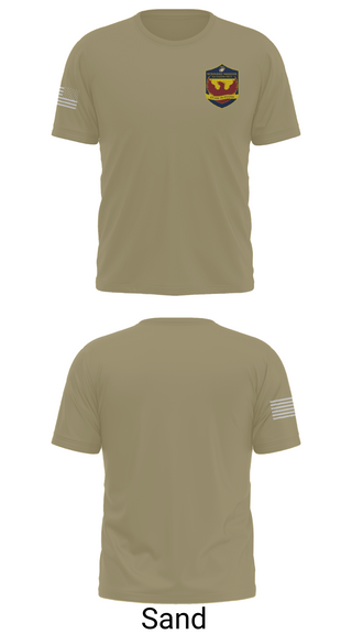 Old School Cotton Feel Shirt, Wounded Warrior Battalion West, , Teamtime, Team time, sublimation, custom sports apparel, team uniforms, spirit wear, spiritwear, sports uniforms, custom shirts, team store, custom team store, fundraiser sports, apparel fundraiser