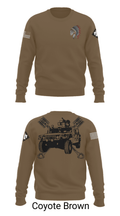 FMS 1, OKARNG 20204603 Crew Neck Sweatshirt - 5